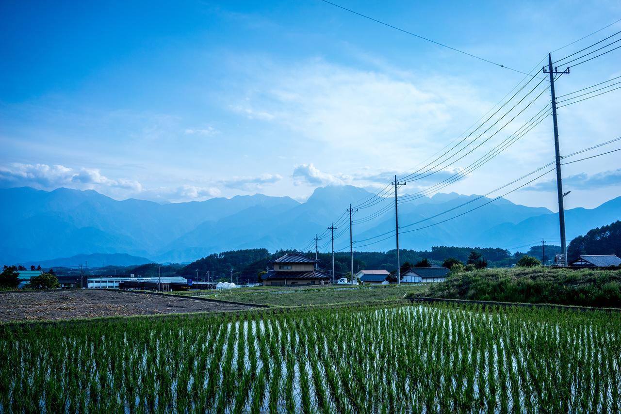 町屋亭 Хокуто Екстер'єр фото